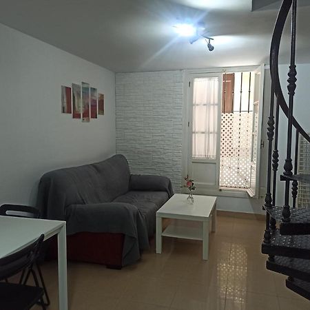 Duplex Cadiz Centro Apartment Bagian luar foto