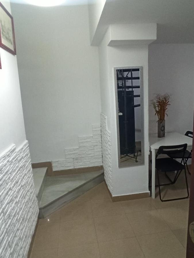Duplex Cadiz Centro Apartment Bagian luar foto