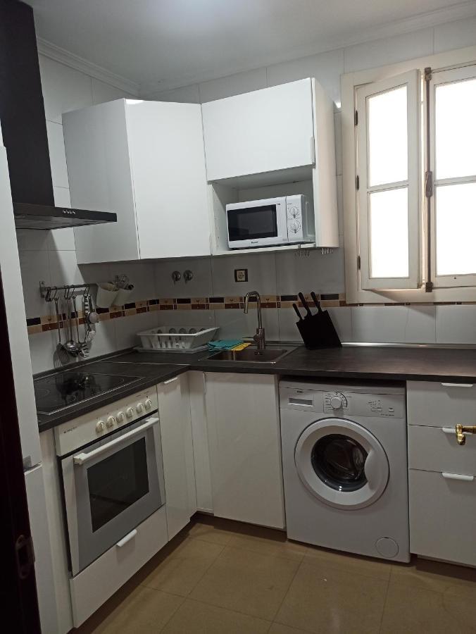 Duplex Cadiz Centro Apartment Bagian luar foto
