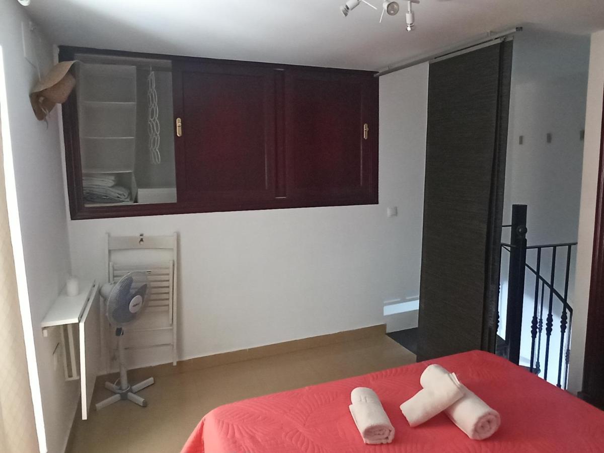 Duplex Cadiz Centro Apartment Bagian luar foto